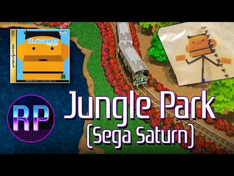 Capture de Jungle Park sur PS One