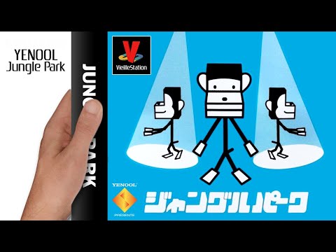 Illustration vidéo de Jungle Park sur PS One