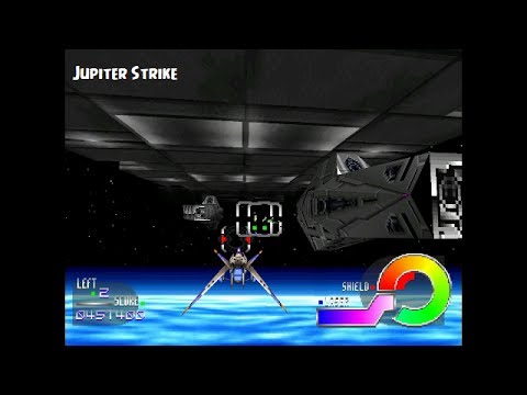 Image du jeu Jupiter Strike sur Playstation
