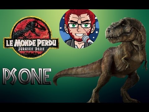 Jurassic Park : Le Monde Perdu sur Playstation