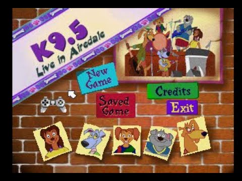 K9.5: Live in Airedale sur Playstation