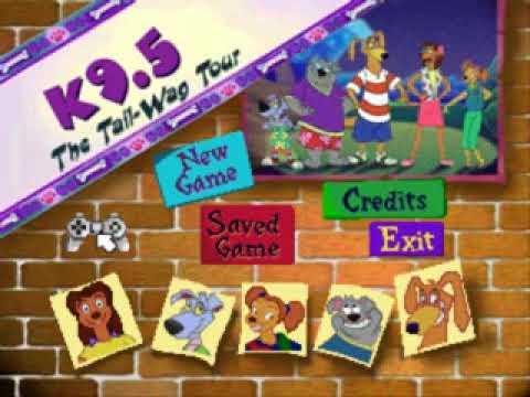 K9.5: The Tail-Wag Tour sur Playstation