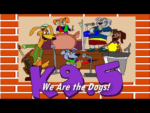 Image du jeu K9.5: We are the Dogs sur Playstation