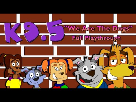 Screen de K9.5: We are the Dogs sur PS One