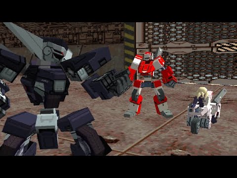 Illustration vidéo de Kahen Soukou Gunbike: Speed Power Gunbike sur PS One
