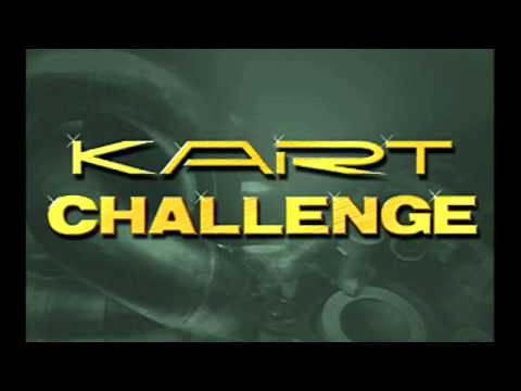 Screen de Kart Challenge sur PS One