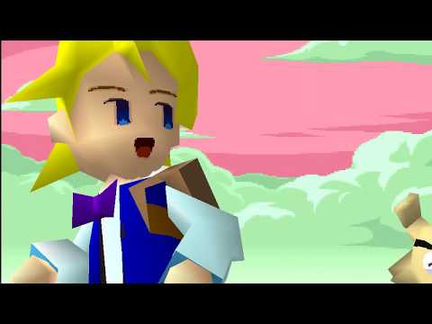 Capture de Kasei Monogatari sur PS One
