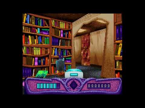 Capture de KazMania: Trail of Gems sur PS One