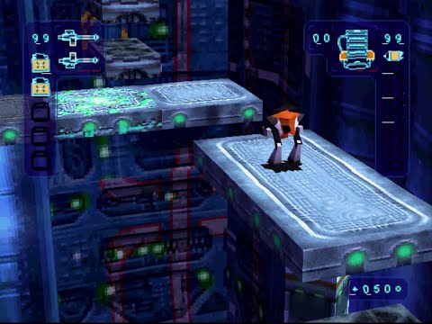 Illustration vidéo de KazMania: Trail of Gems sur PS One