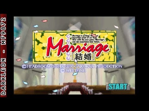 Screen de Kekkon: Marriage sur PS One