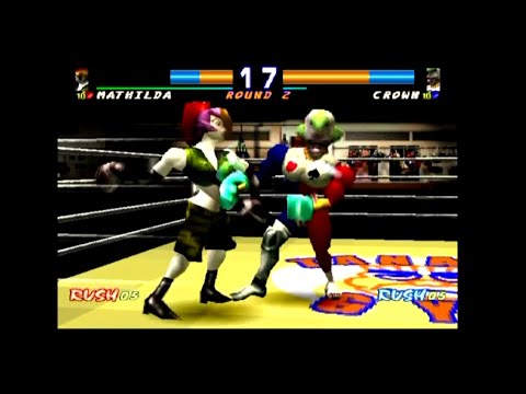 Photo de Kickboxing Knockout sur PS One