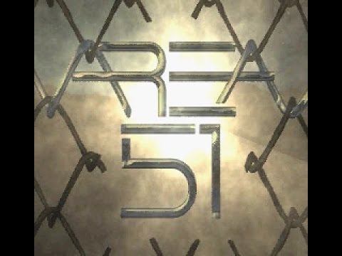 Screen de Area 51 sur PS One