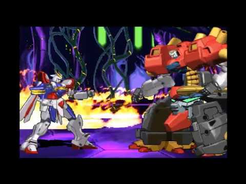 Kidou Butouden G Gundam: The Battle sur Playstation