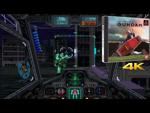 Image de Kidou Senshi Gundam Version 2.0 sur PS One