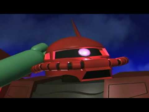Capture de Kidou Senshi Gundam Version 2.0 sur PS One