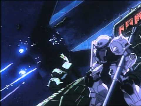 Image du jeu Kidou Senshi Gundam: Giren no Yabou- Zeon no Keifu sur Playstation