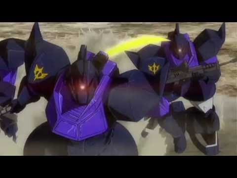 Kidou Senshi Gundam: Giren no Yabou- Zeon no Keifu sur Playstation