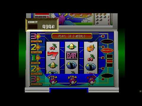 Illustration vidéo de Kikuni Masahiko: Warau Fukei-san Pachi-Slot Hunter sur PS One
