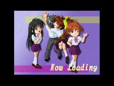 Scène de jeu de Kimi no Kimochi, Boku no Kokoro sur PS One