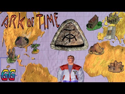 Photo de Ark of Time sur PS One