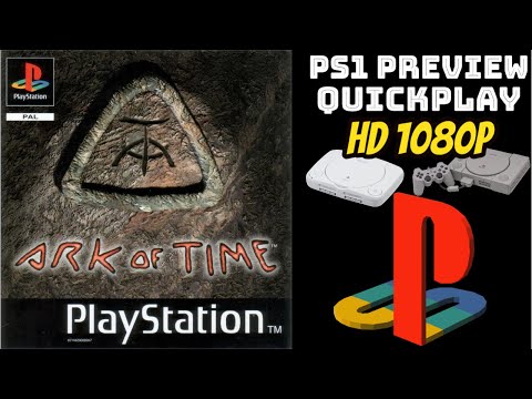 Image du jeu Ark of Time sur Playstation
