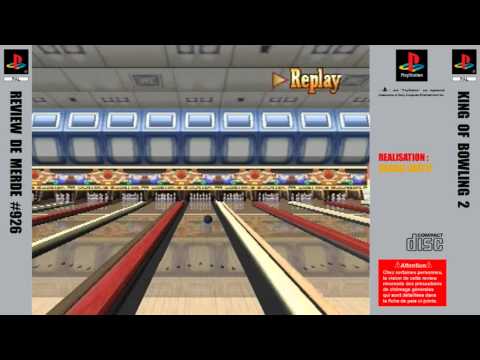 King of Bowling 2 sur Playstation
