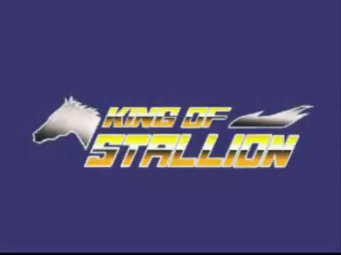 Photo de King of Stallion sur PS One