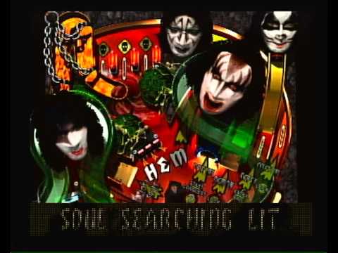 Image de Kiss Pinball sur PS One
