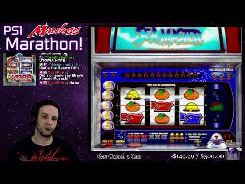 Capture de Kita Denshi Virtua Pachi-Slot 2 sur PS One