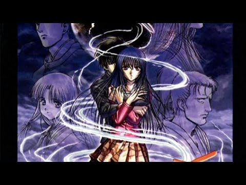 Scène de jeu de Kizuna Toiu Na no Pendant sur PS One