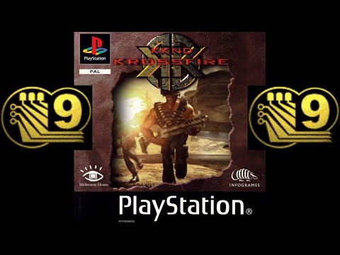KKND2: Krossfire sur Playstation