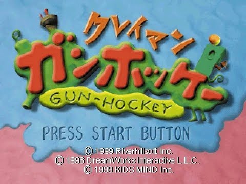 Image de Klaymen Gun-Hockey sur PS One