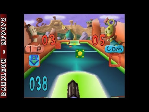 Capture de Klaymen Gun-Hockey sur PS One