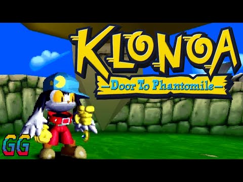 Image du jeu Klonoa: Door to Phantomile sur Playstation