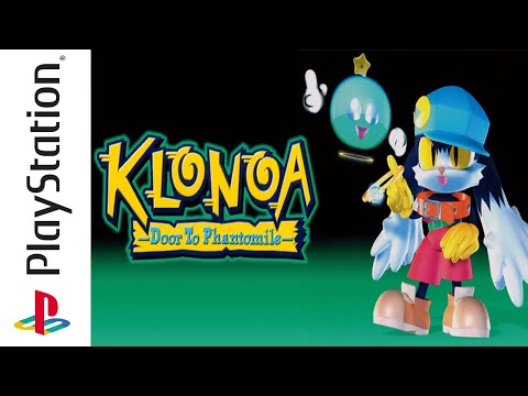 Klonoa: Door to Phantomile sur Playstation