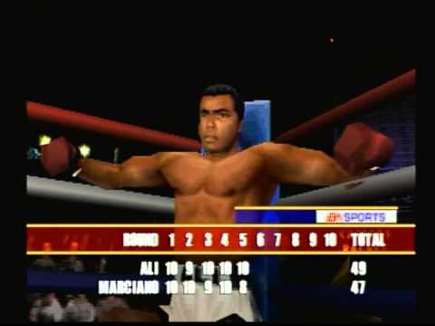 Photo de Knockout Kings 2000 sur PS One