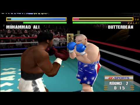 Image du jeu Knockout Kings 2000 sur Playstation