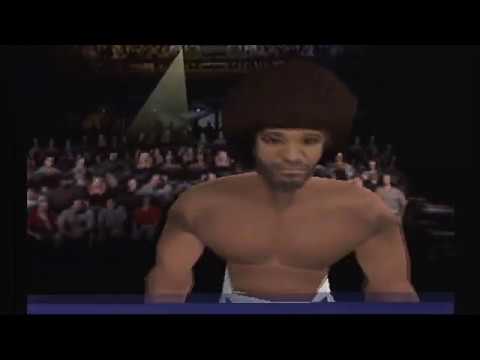 Screen de Knockout Kings 2000 sur PS One