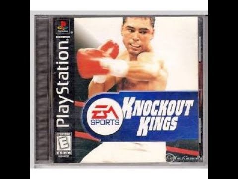 Screen de Knockout Kings 99 sur PS One
