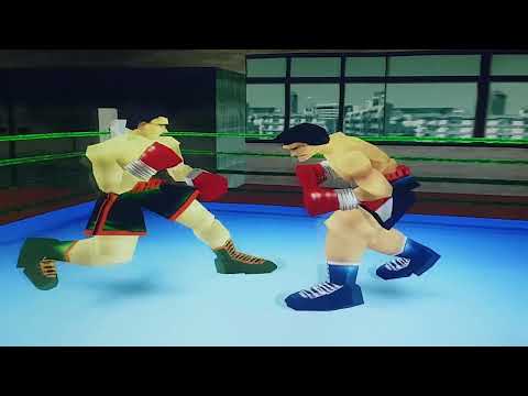 Image du jeu KO the Live Boxing sur Playstation