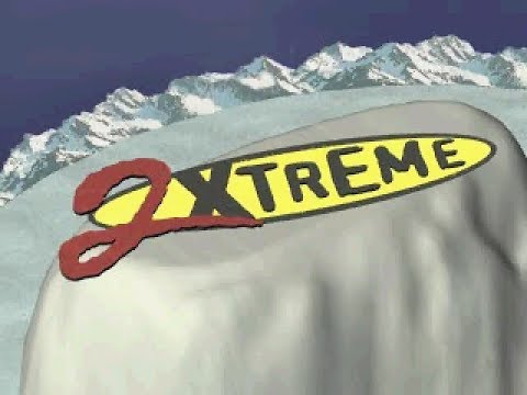 Screen de 2Xtreme sur PS One