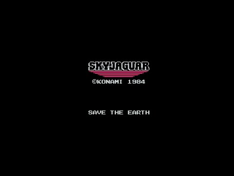 Screen de Konami Antiques MSX Collection Vol. 1 sur PS One