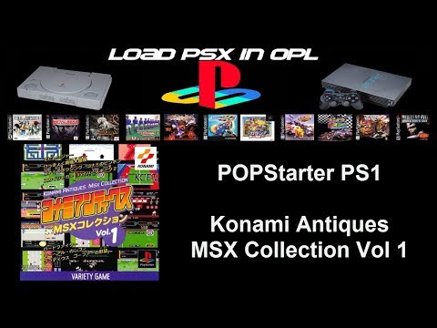 Image de Konami Antiques MSX Collection Vol. 1