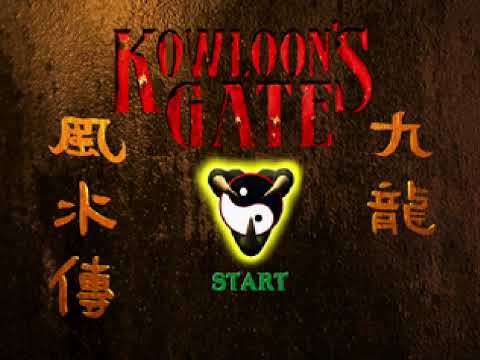 Illustration vidéo de Kowloon's Gate sur PS One