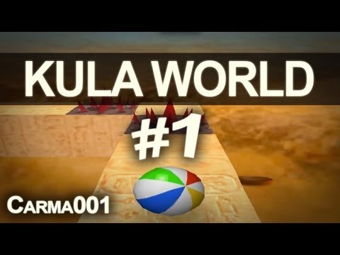 Image du jeu Kula World sur Playstation