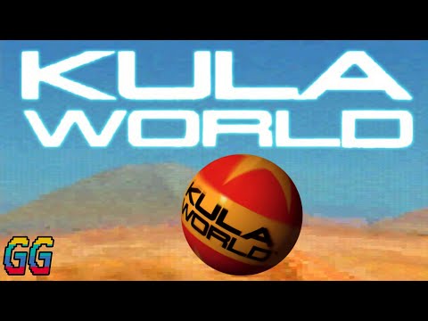 Screen de Kula World sur PS One