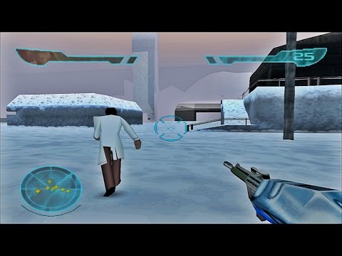 Aperçu du jeu Armorines: Project S.W.A.R.M. sur PS One