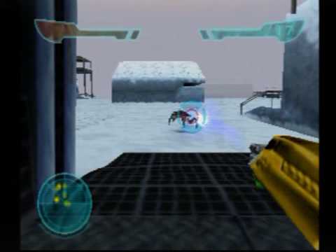 Illustration vidéo de Armorines: Project S.W.A.R.M. sur PS One