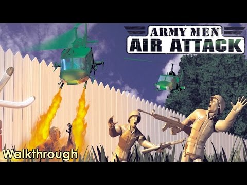 Image du jeu Army Men: Air Attack sur Playstation