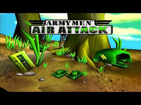 Army Men: Air Attack sur Playstation